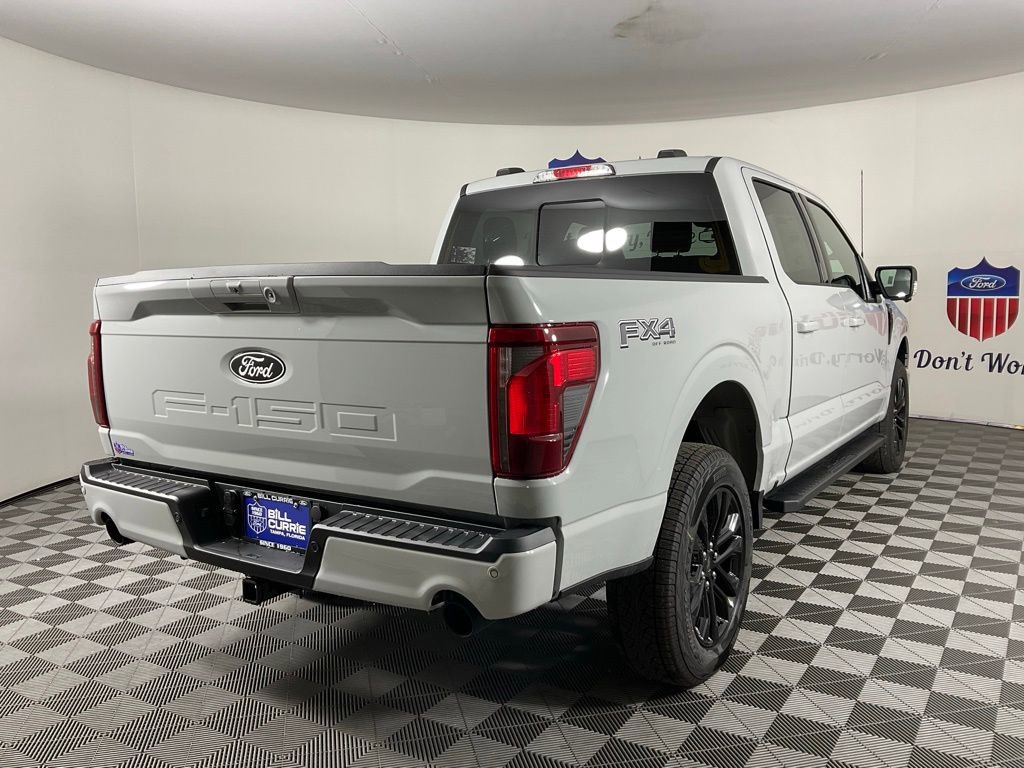 New 2026 Ford F150 XLT AWD/4WD image 3