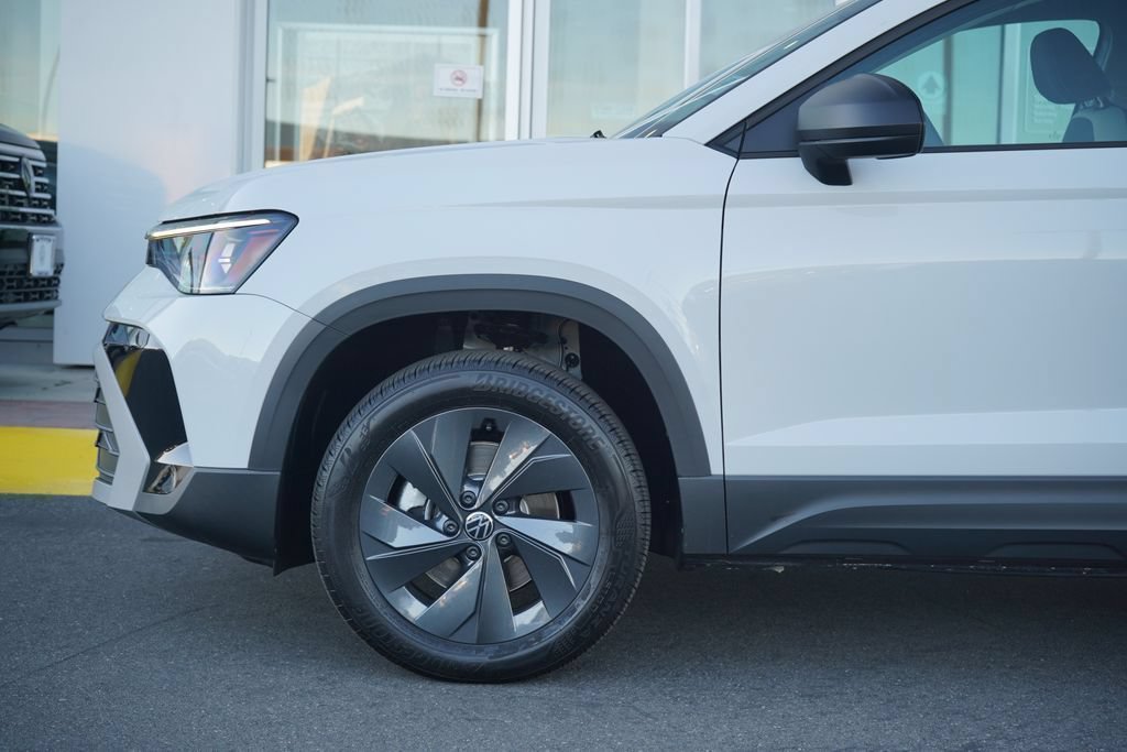 New 2026 Volkswagen Taos S FWD image 2