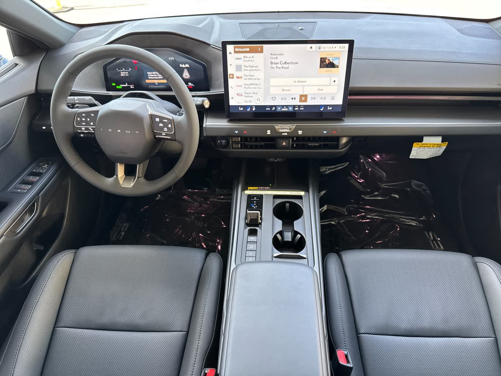 New 2026 Lexus ES 350h FWD image 3