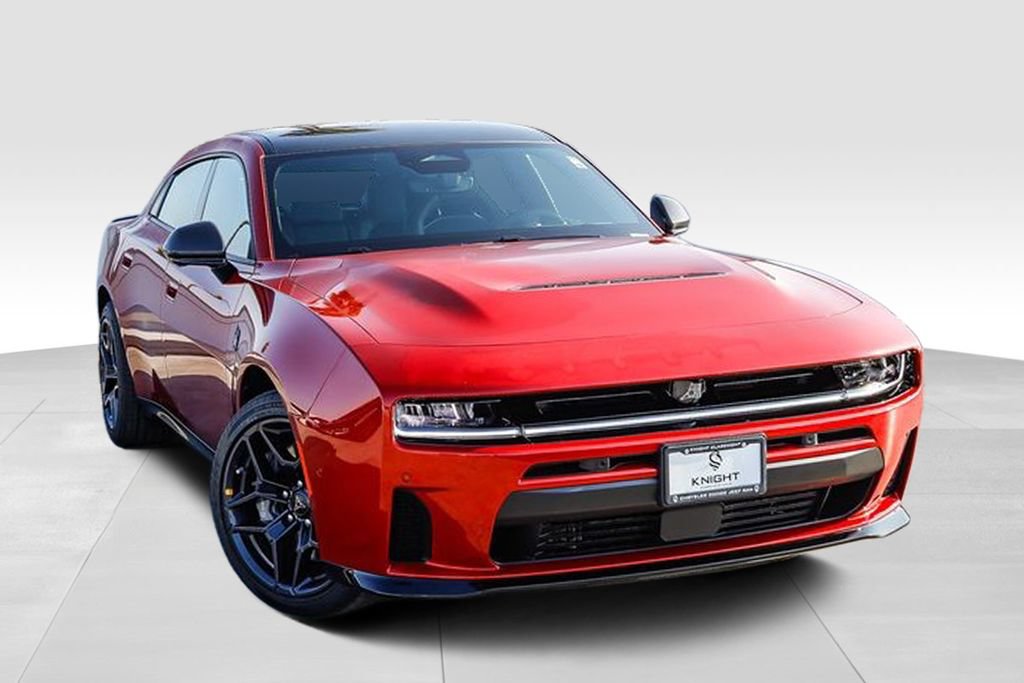 New 2026 Dodge Charger Scat Pack AWD/4WD image 2