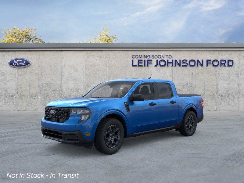 New 2026 Ford Maverick XLT