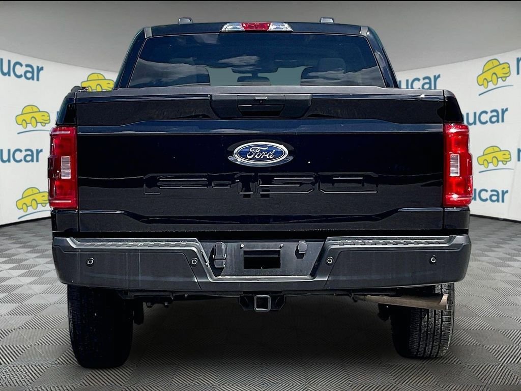 Used 2023 Ford F150 XL AWD/4WD image 5
