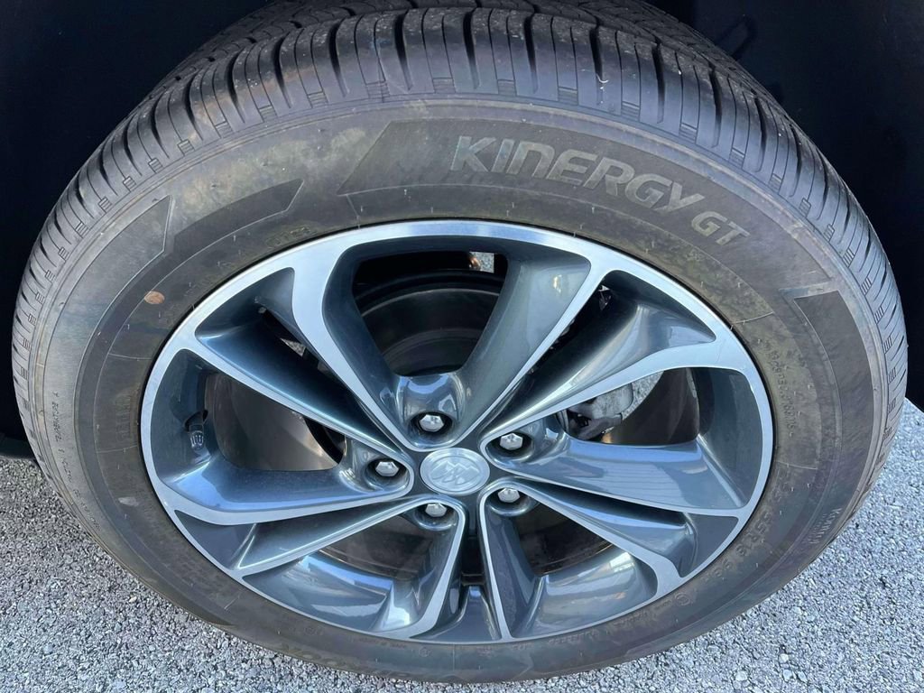 Certified 2023 Buick Encore GX Select w/ Safety Package II image 11