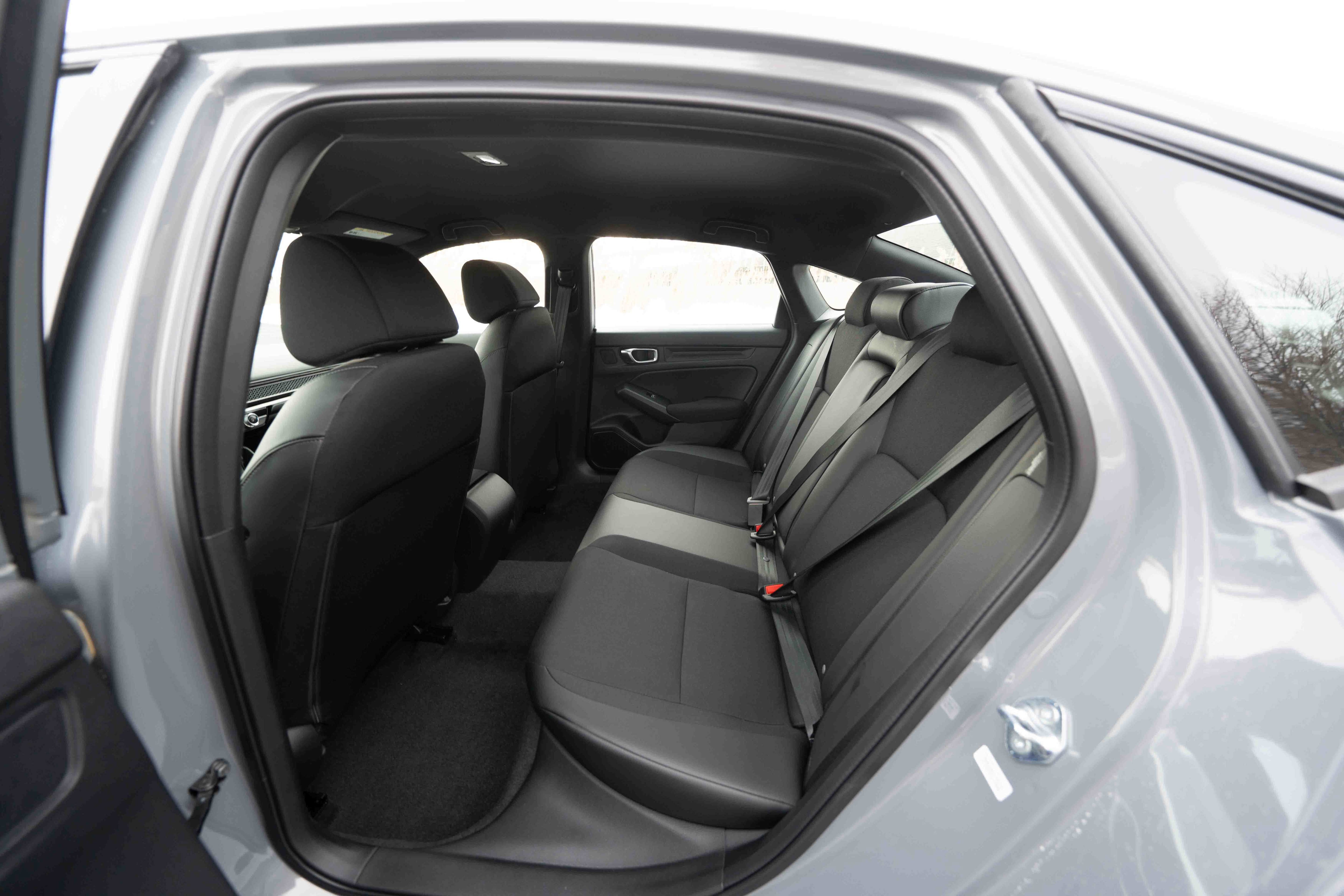 New 2026 Honda Civic Sport image 23