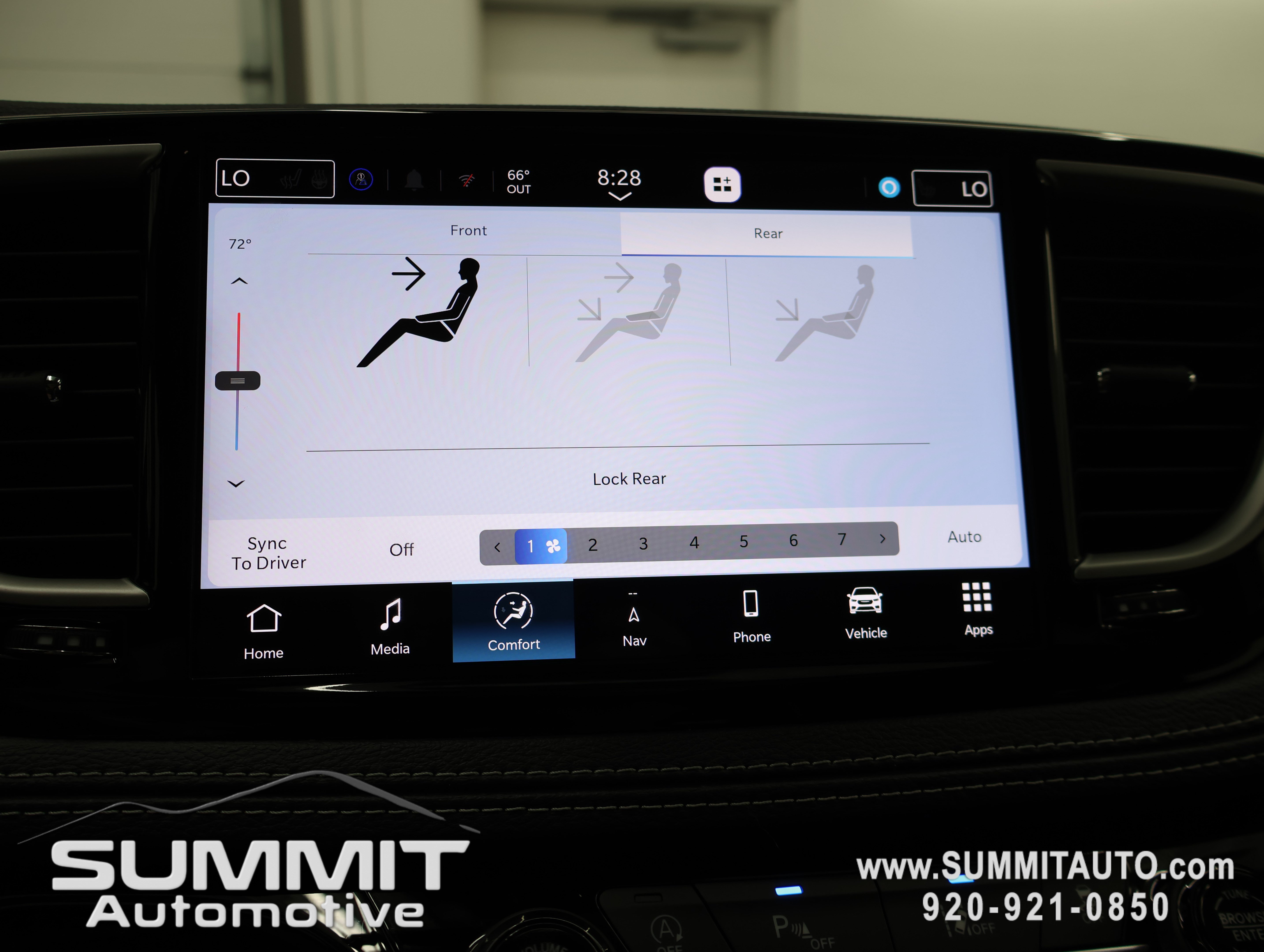 New 2027 Chrysler Pacifica Limited AWD/4WD image 67
