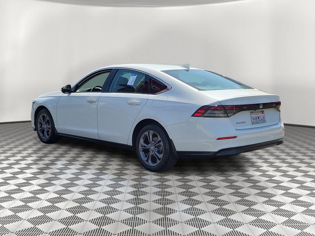 Certified 2023 Honda Accord EX image 4