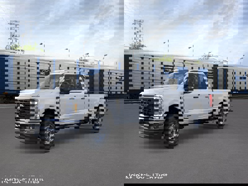 New 2026 Ford F250 XL