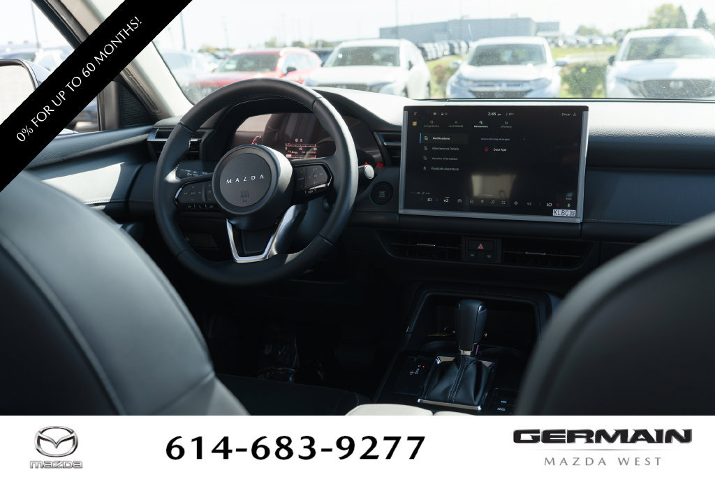 New 2026 MAZDA CX-5 Select AWD/4WD image 17