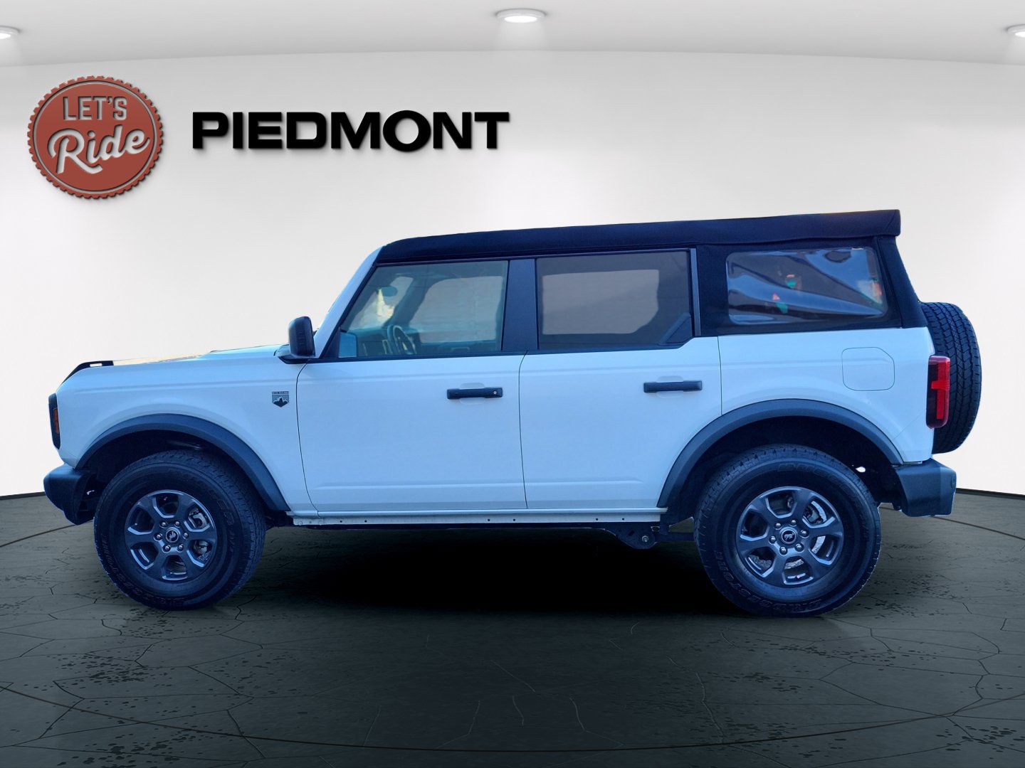 Used 2025 Ford Bronco Big Bend AWD/4WD image 8