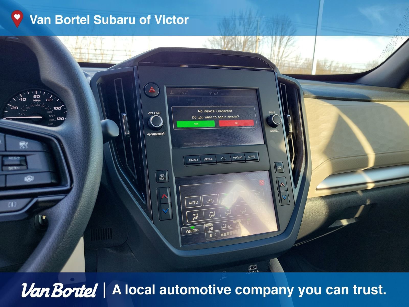 Certified 2025 Subaru Forester image 20