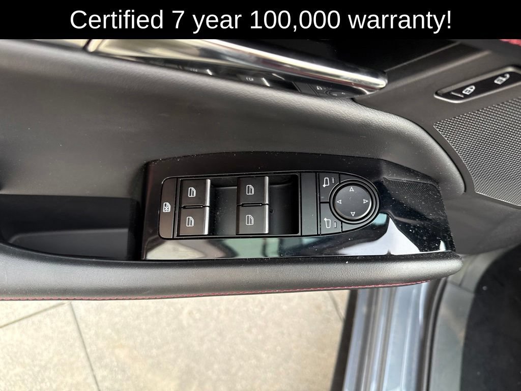 Certified 2024 MAZDA MAZDA3 s AWD/4WD image 12