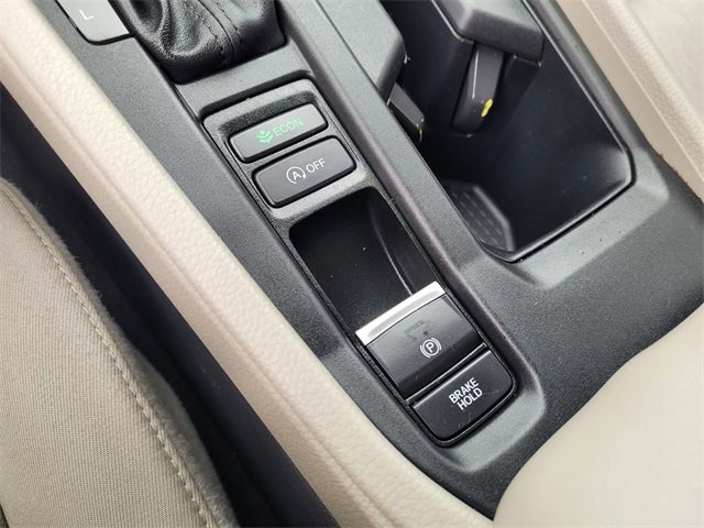 Certified 2024 Honda Accord EX image 23