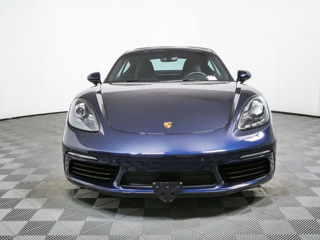 Certified 2019 Porsche 718 Cayman RWD image 29