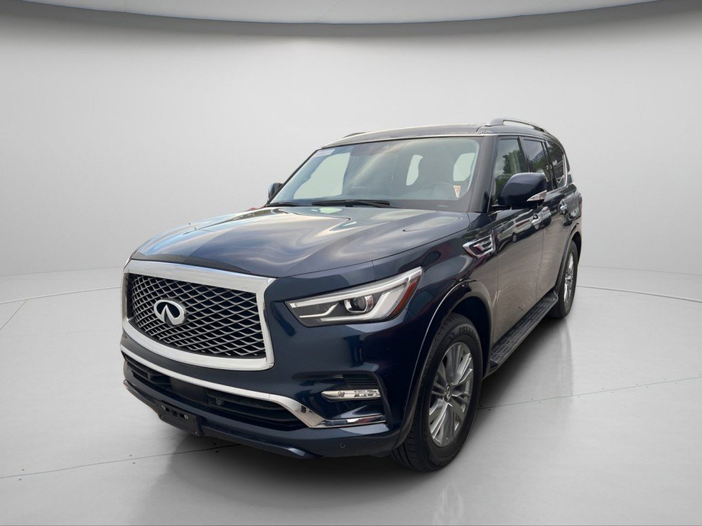Used 2024 INFINITI QX80 Luxe image 2