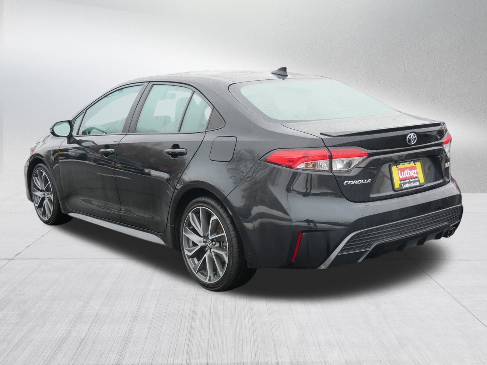 Used 2021 Toyota Corolla SE image 5