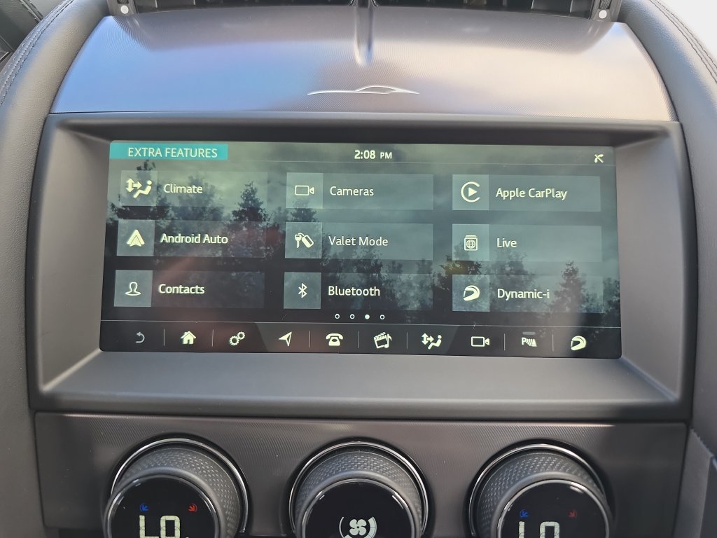 Certified 2024 Jaguar F-TYPE R AWD/4WD image 19