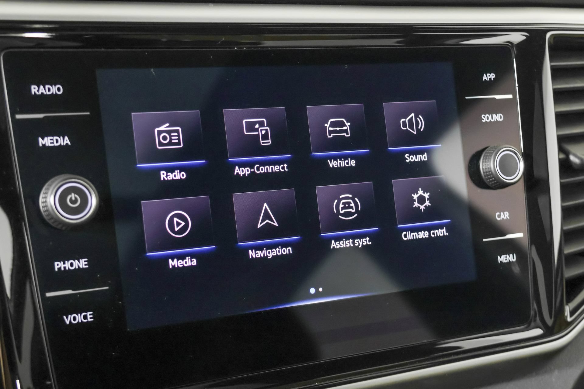 Used 2023 Volkswagen Atlas Cross Sport SE w/ Panoramic Sunroof Package AWD/4WD image 31