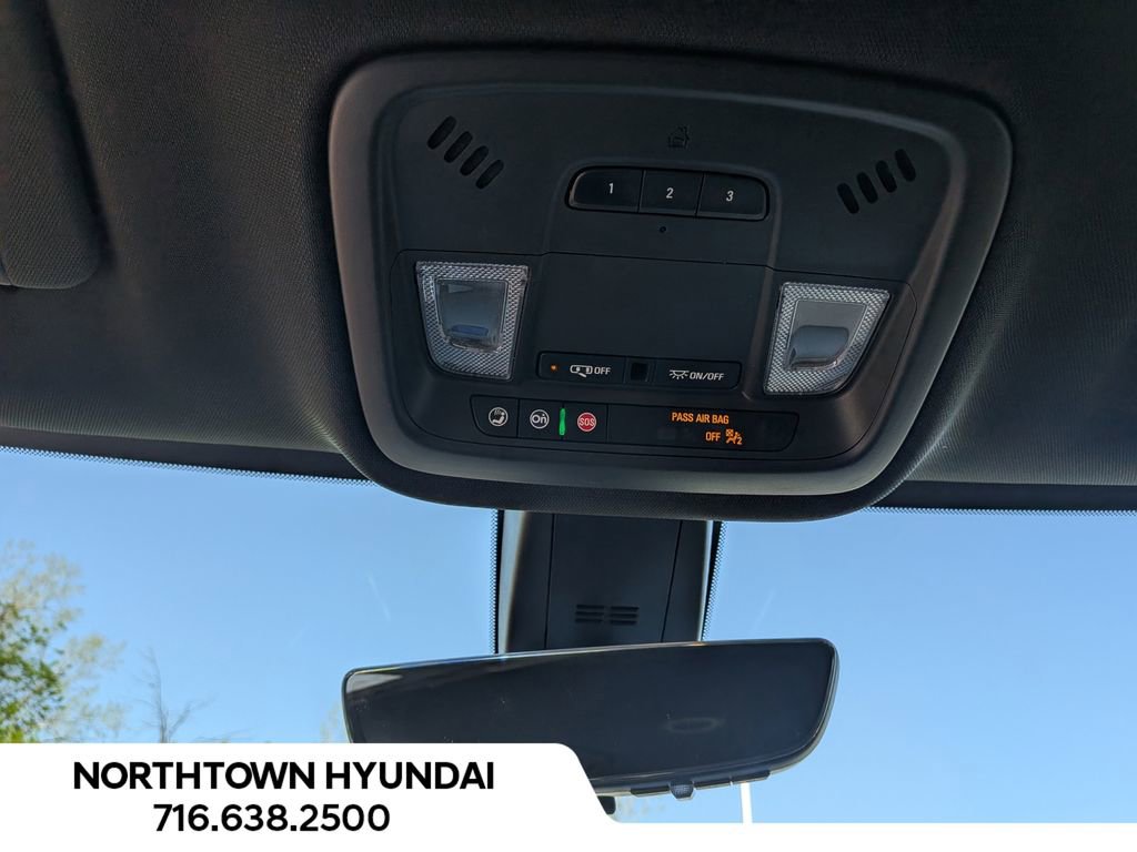 Used 2023 Chevrolet Traverse Premier w/ LPO, Floor Liner Package AWD/4WD image 26