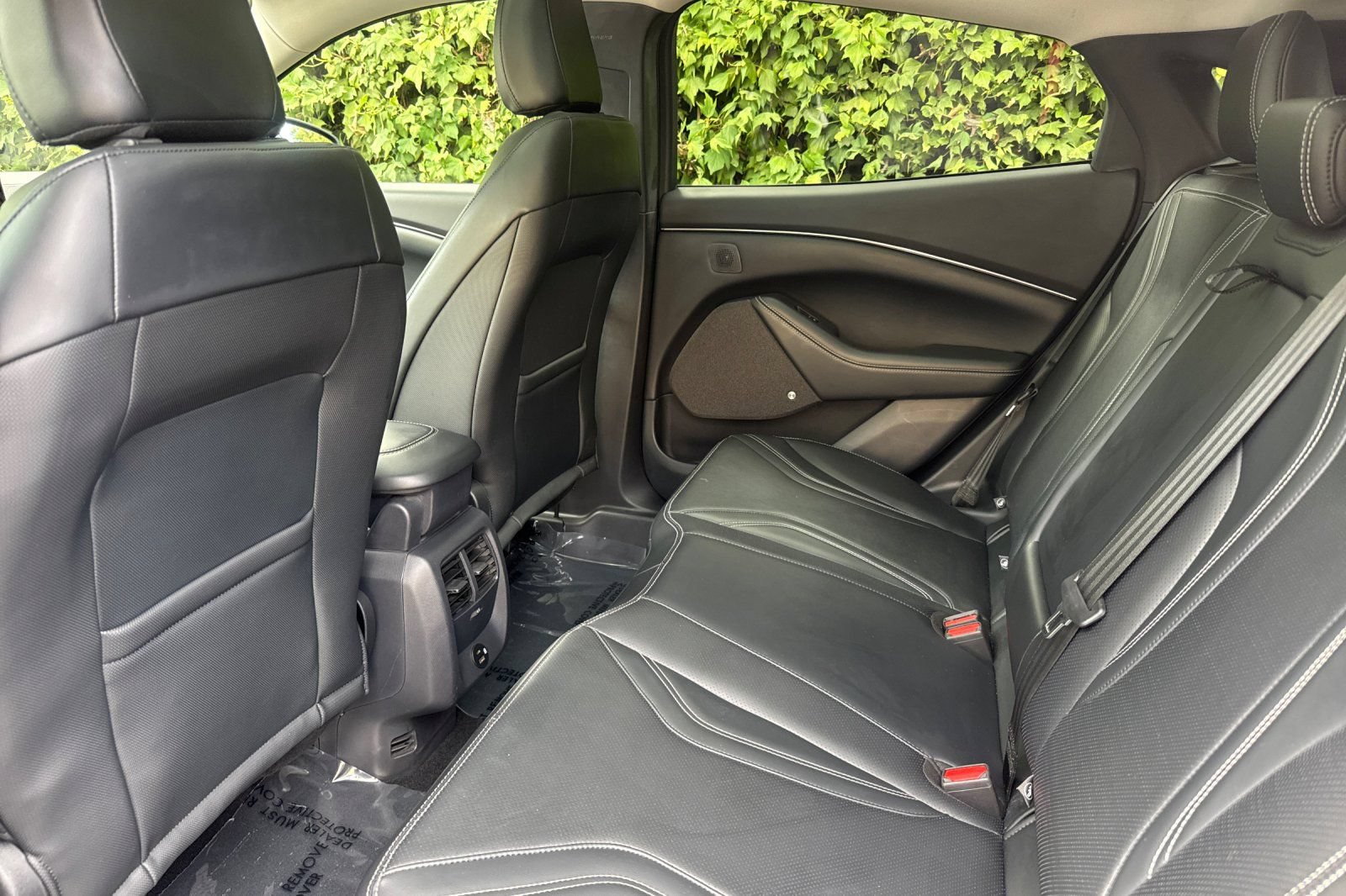 Used 2022 Ford Mustang Mach-E Premium RWD image 12
