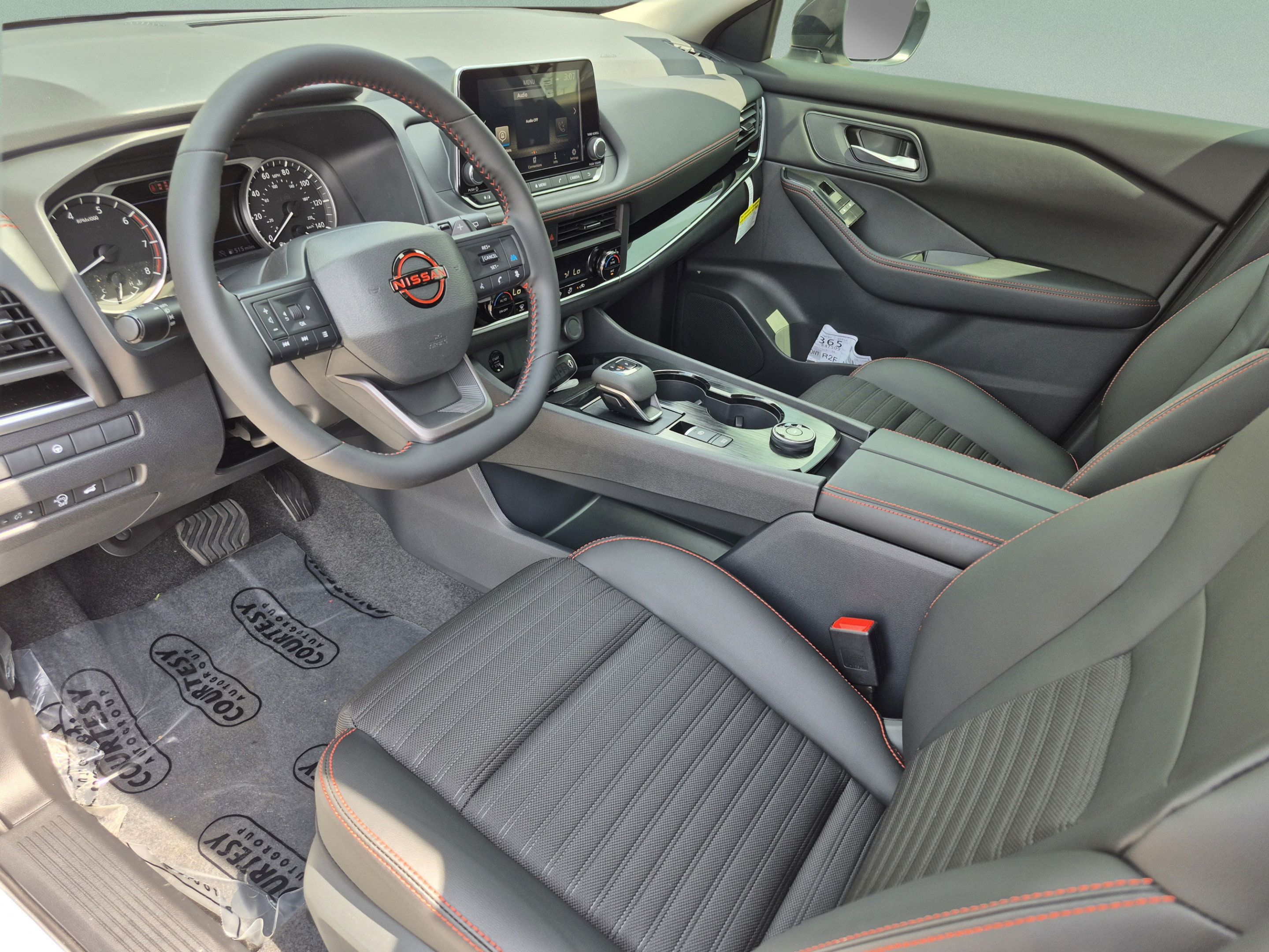 New 2026 Nissan Rogue SV AWD/4WD image 19