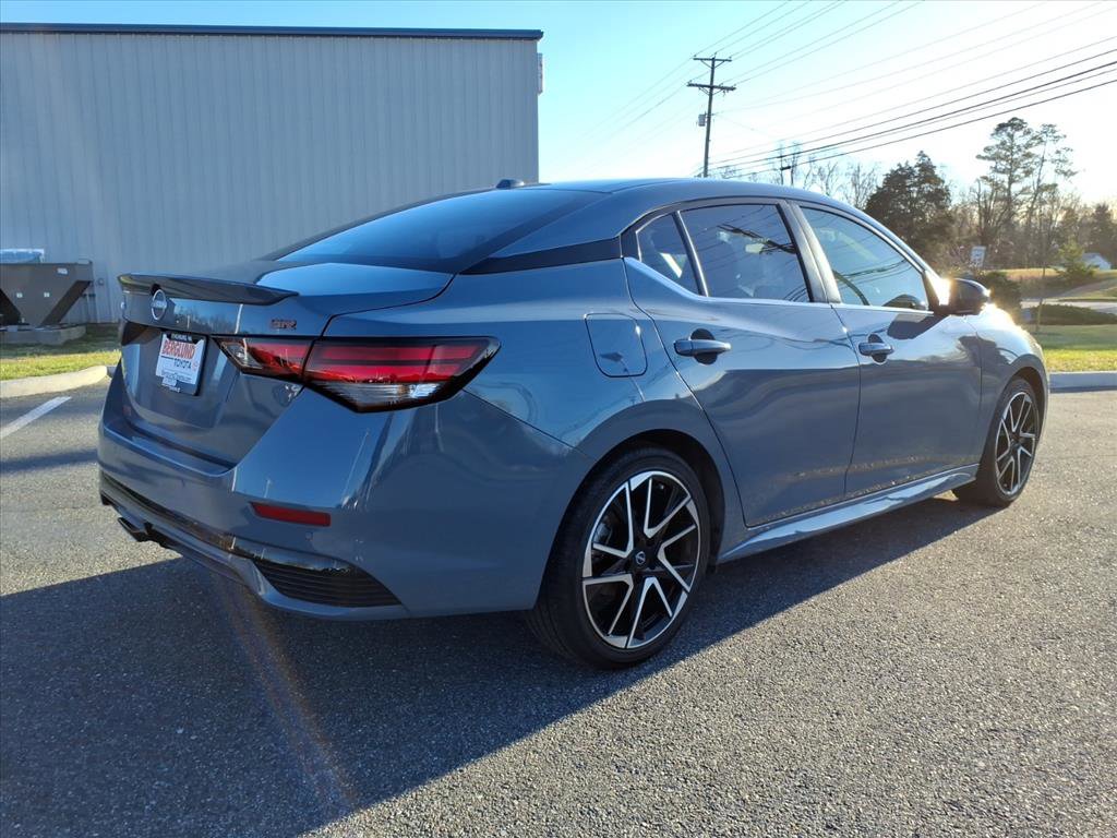 Used 2024 Nissan Sentra SR w/ SR Premium Package image 4