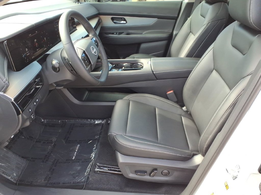 Used 2025 Nissan Murano SL w/ Cargo Package AWD/4WD image 13
