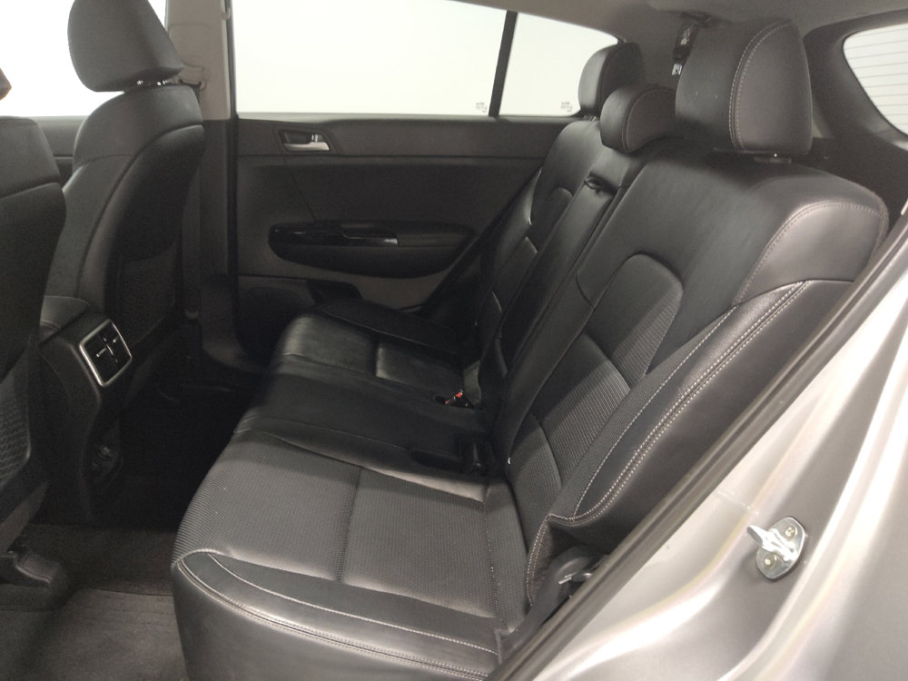 Used 2022 Kia Sportage EX w/ EX Technology Package AWD/4WD image 18
