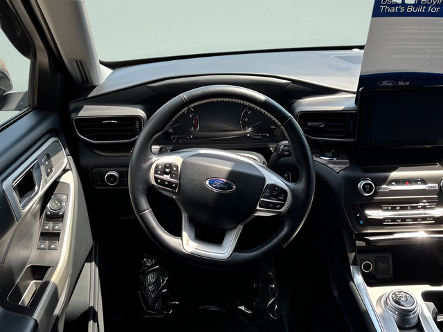 Used 2020 Ford Explorer Limited RWD image 7