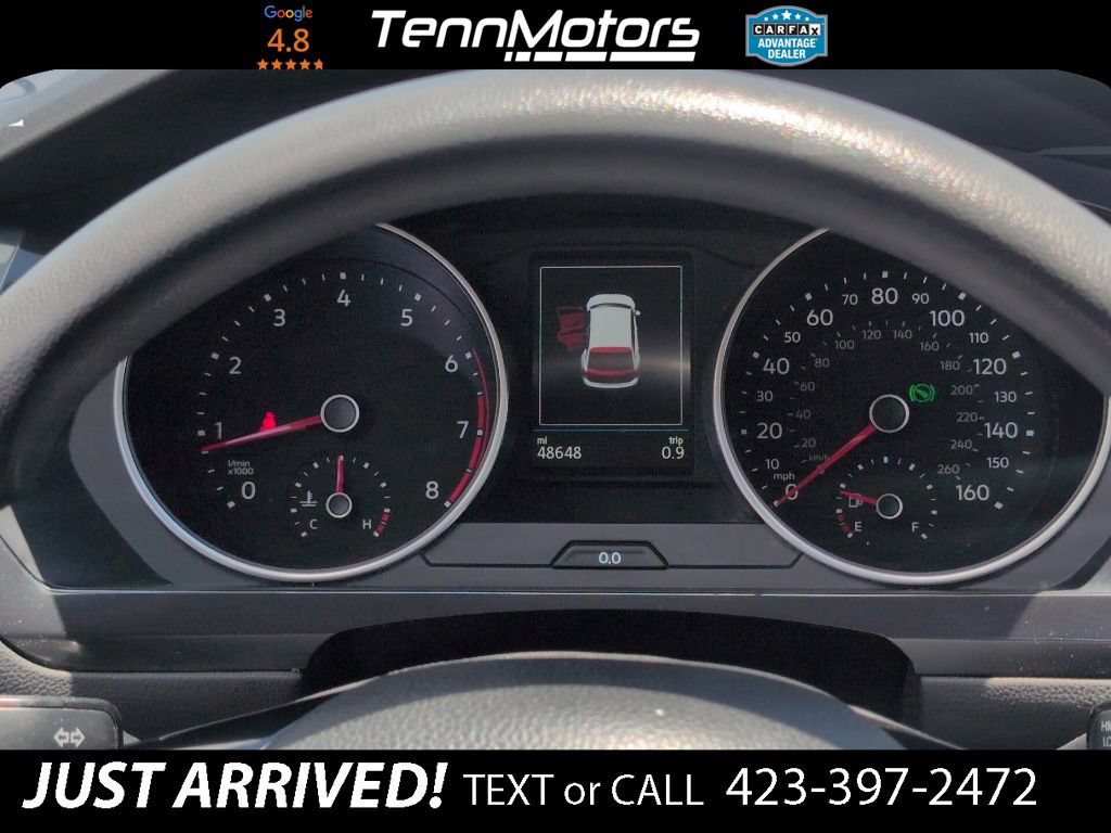 Used 2018 Volkswagen Tiguan S w/ Front Fog Lights Package AWD/4WD image 20