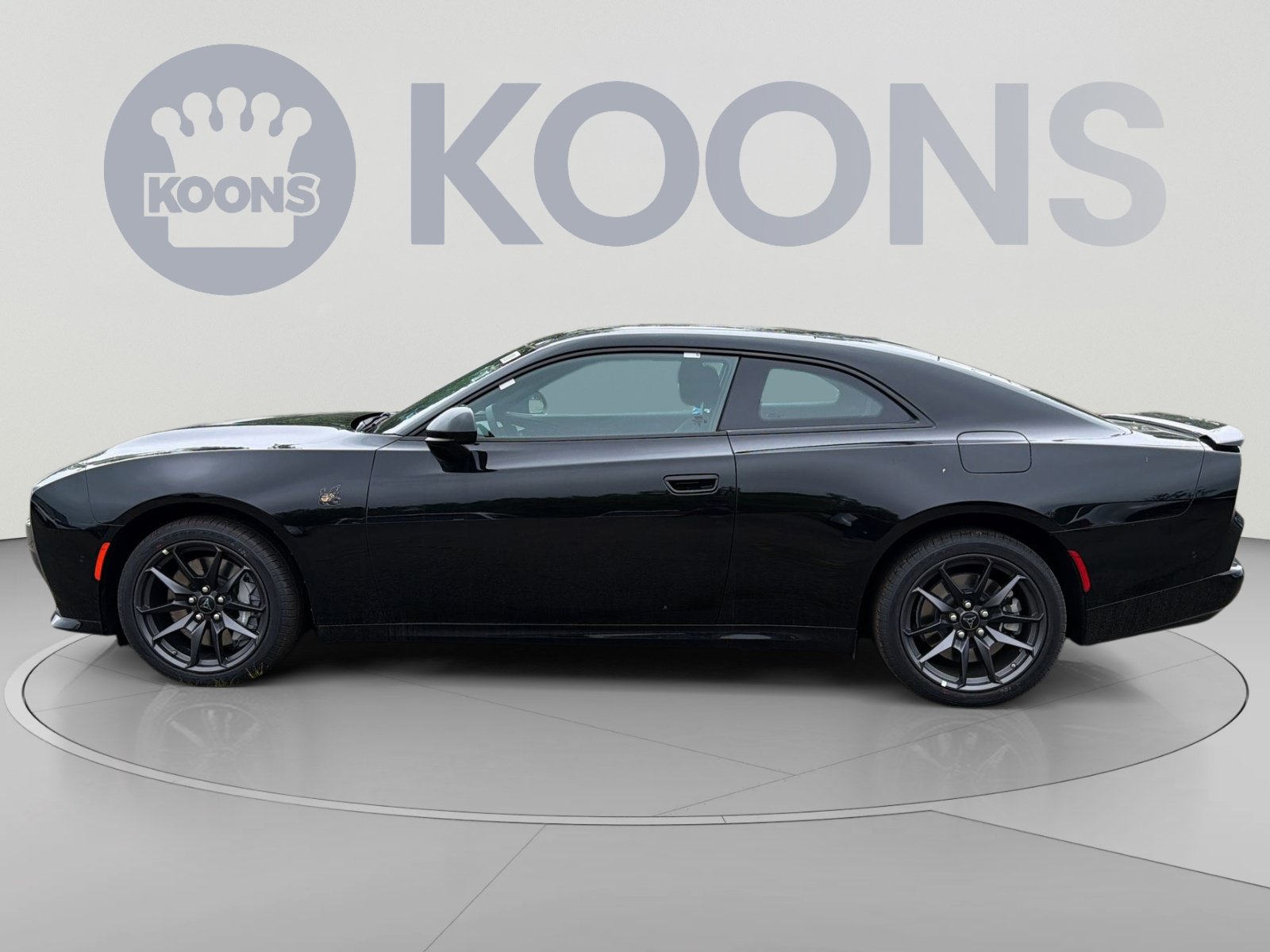 New 2026 Dodge Charger Scat Pack w/ Blacktop Package AWD/4WD image 2