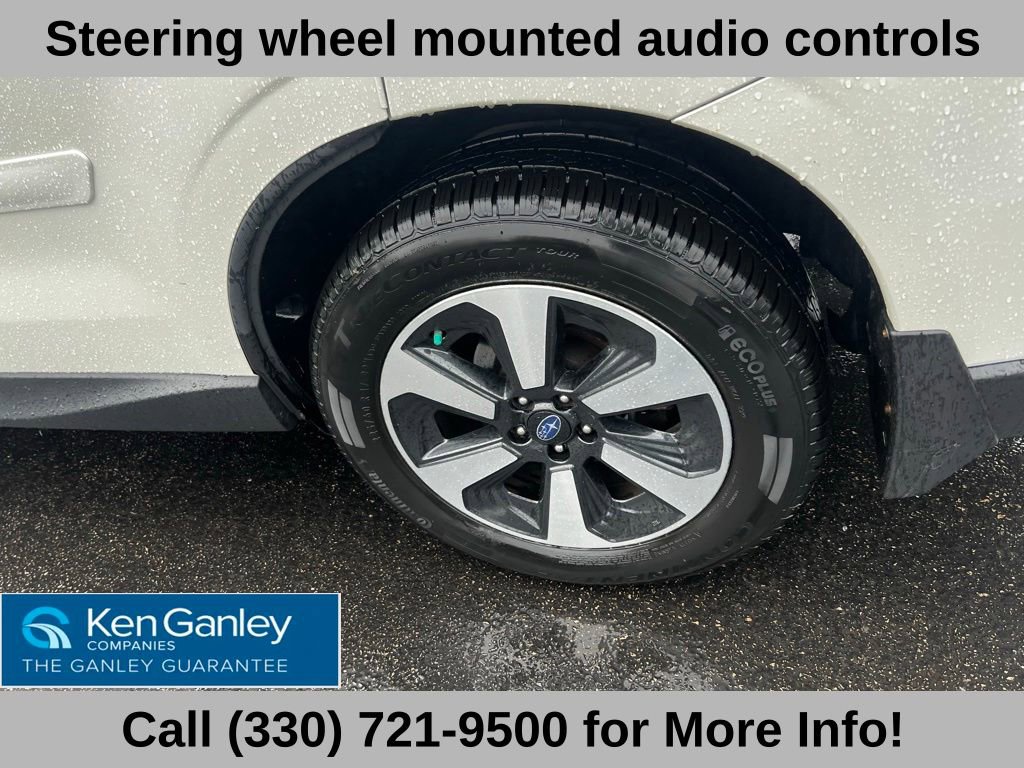 Used 2017 Subaru Forester 2.5i Limited AWD/4WD image 25