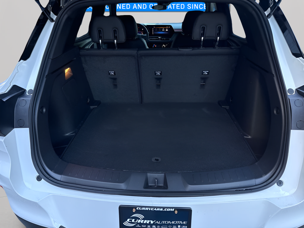 Used 2024 Chevrolet TrailBlazer RS AWD/4WD image 12