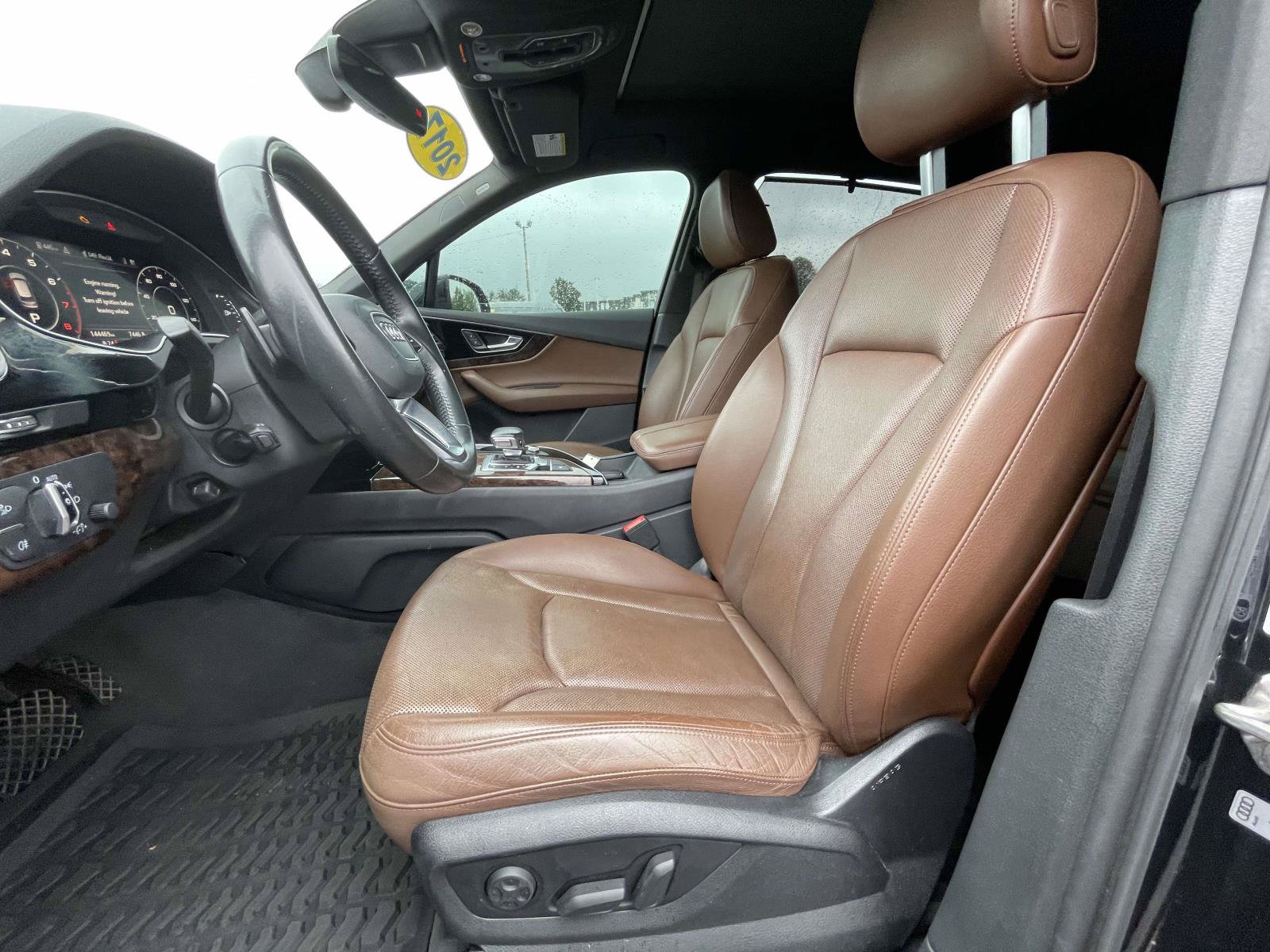 Used 2017 Audi Q7 3.0T Premium Plus AWD/4WD image 19