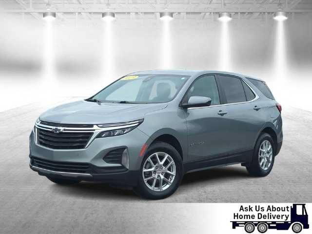 Used 2023 Chevrolet Equinox LT