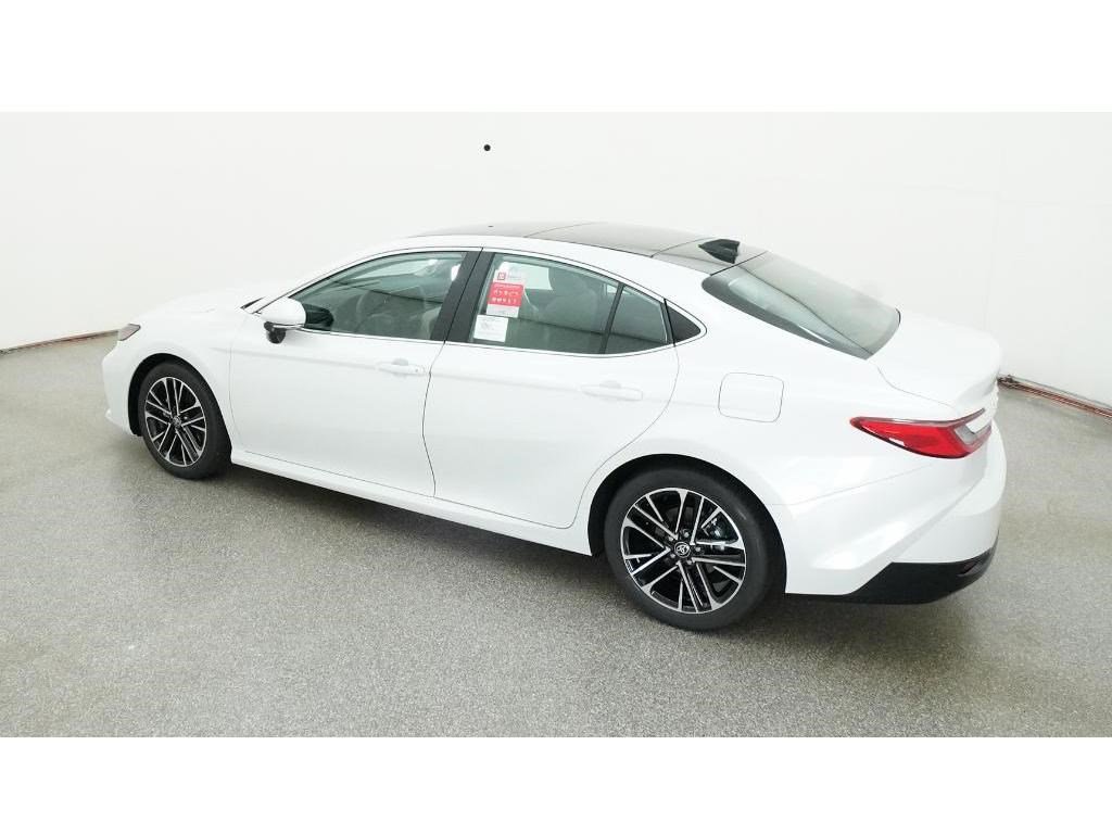 New 2026 Toyota Camry XLE image 5