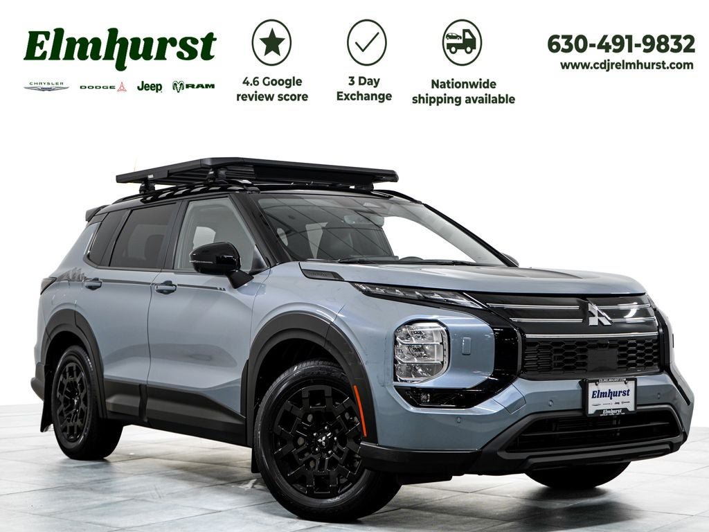 Used 2026 Mitsubishi Outlander AWD