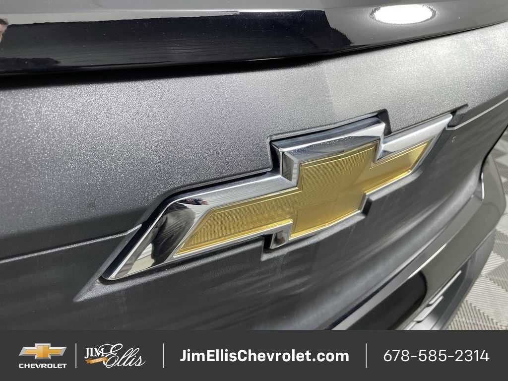 New 2024 Chevrolet Silverado EV W/T image 59
