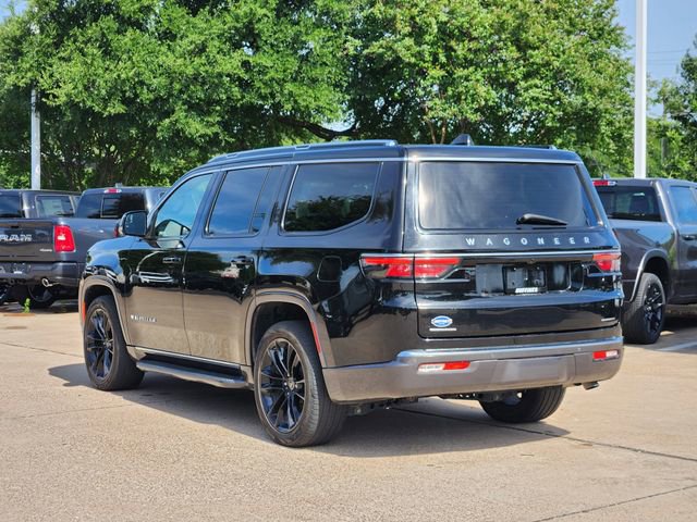 Used 2022 Jeep Wagoneer Series II w/ Premium Group I AWD/4WD image 5