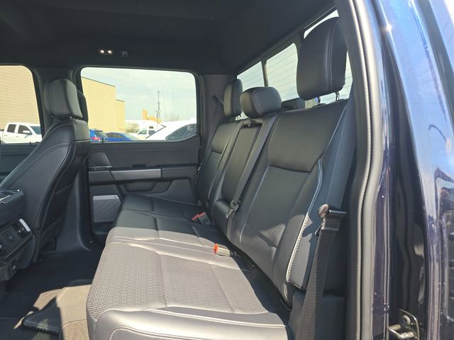 Used 2025 Ford F150 Lariat AWD/4WD image 14