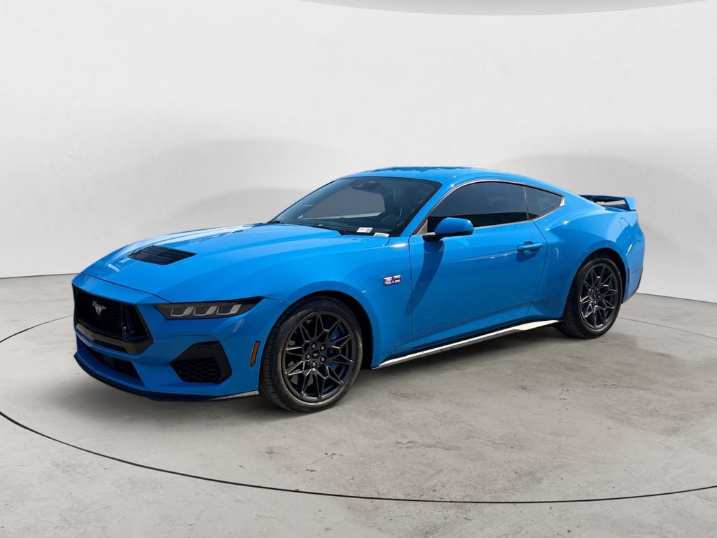 Used 2024 Ford Mustang GT Premium w/ GT Performance Package RWD image 1