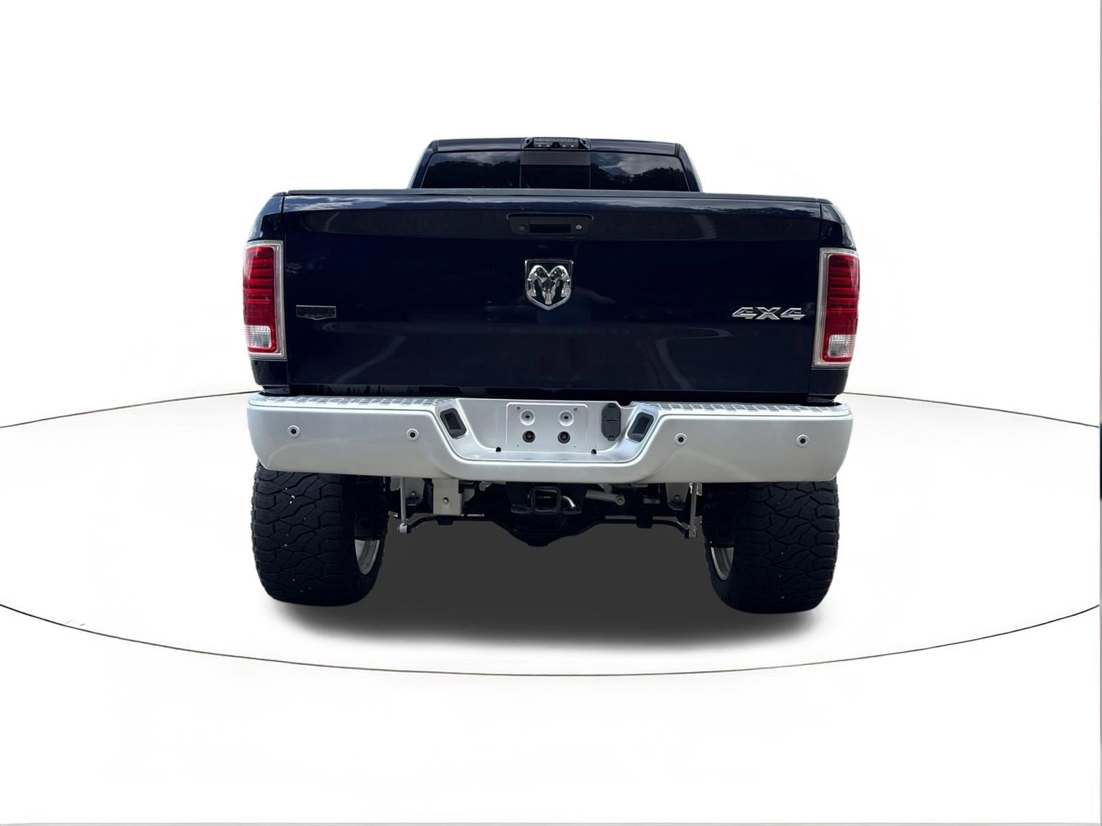 Used 2014 RAM 2500 Laramie AWD/4WD image 4