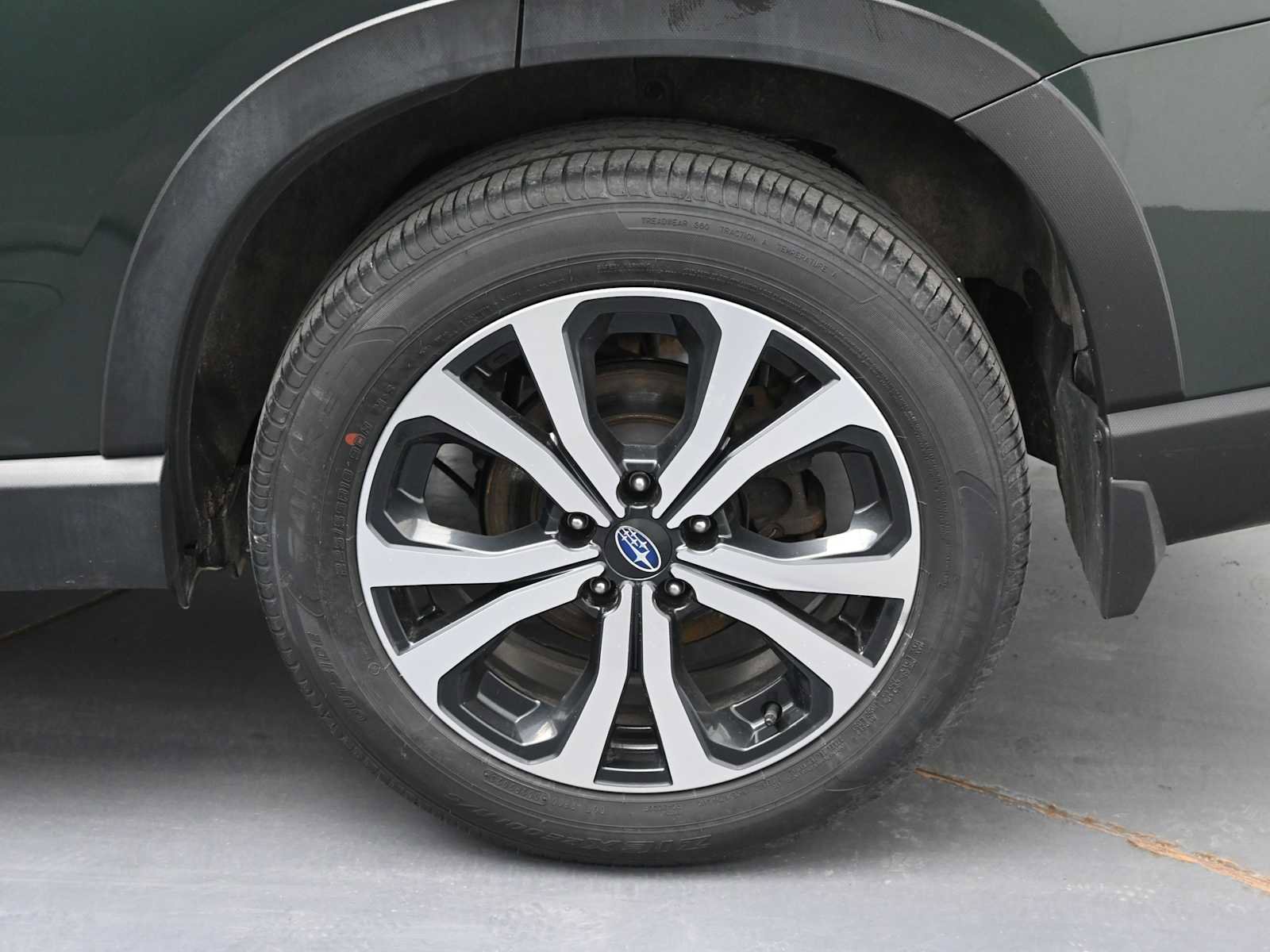 Used 2023 Subaru Forester Limited image 5