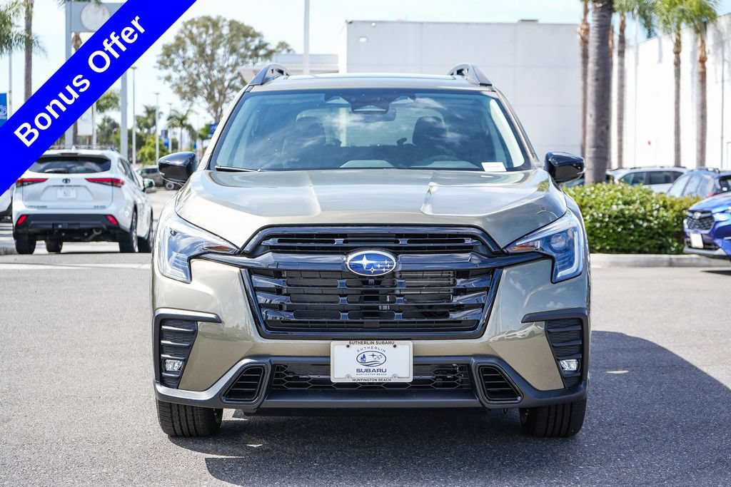 New 2026 Subaru Ascent Bronze Edition AWD/4WD image 2