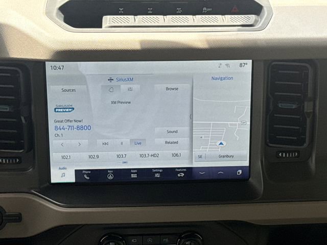 Used 2024 Ford Bronco Wildtrak AWD/4WD image 13