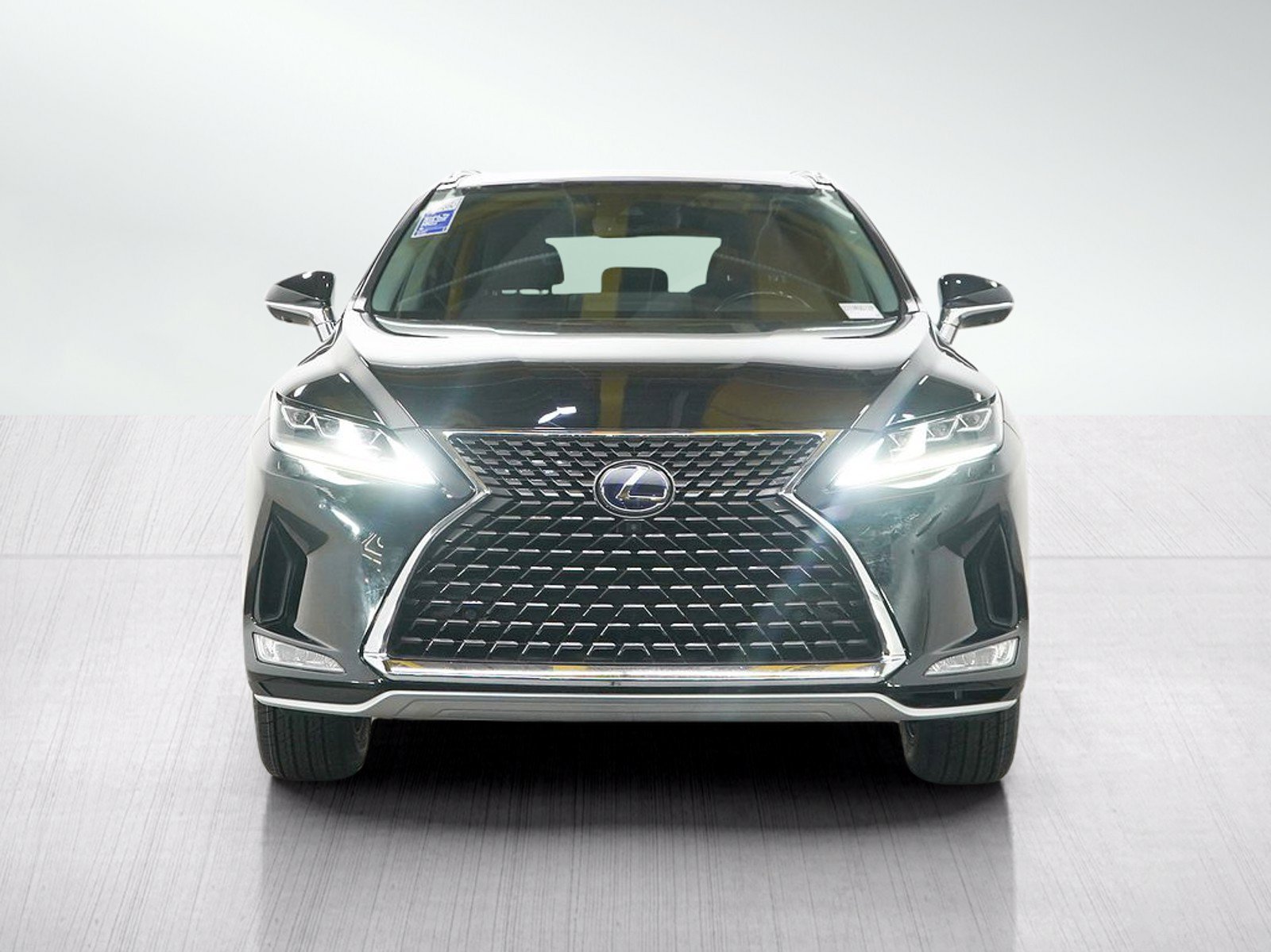 Used 2020 Lexus RX 450h AWD w/ Luxury Package image 8