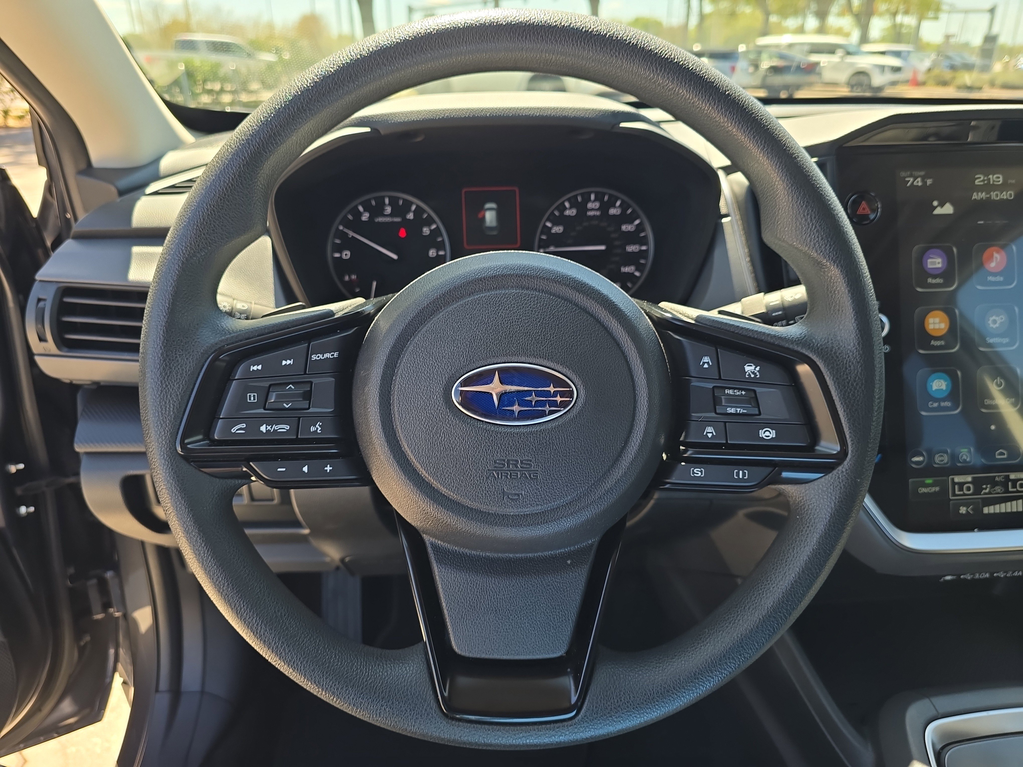 Used 2024 Subaru Crosstrek 2.0i Premium image 29