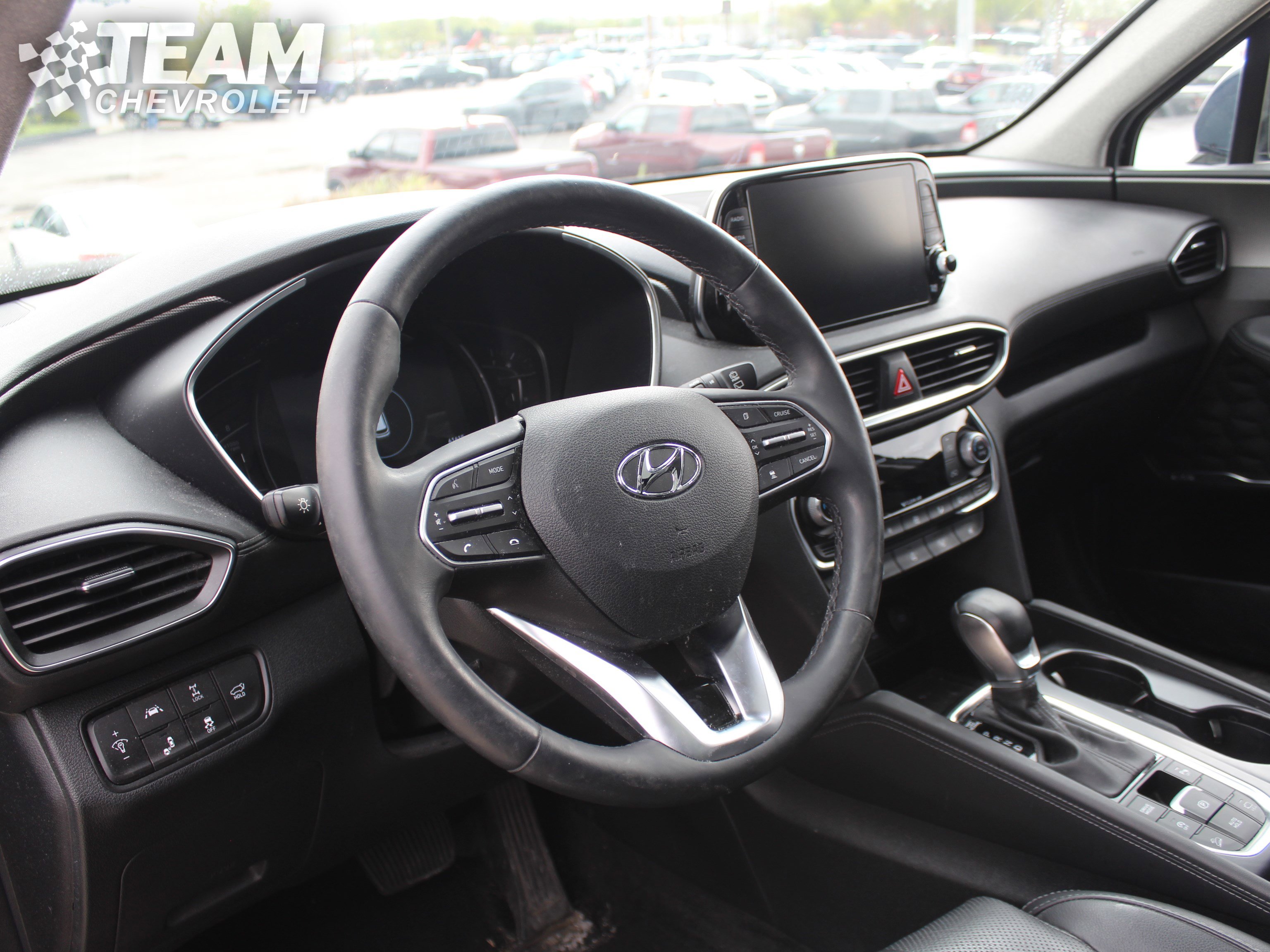 Used 2020 Hyundai Santa Fe Limited AWD/4WD image 14