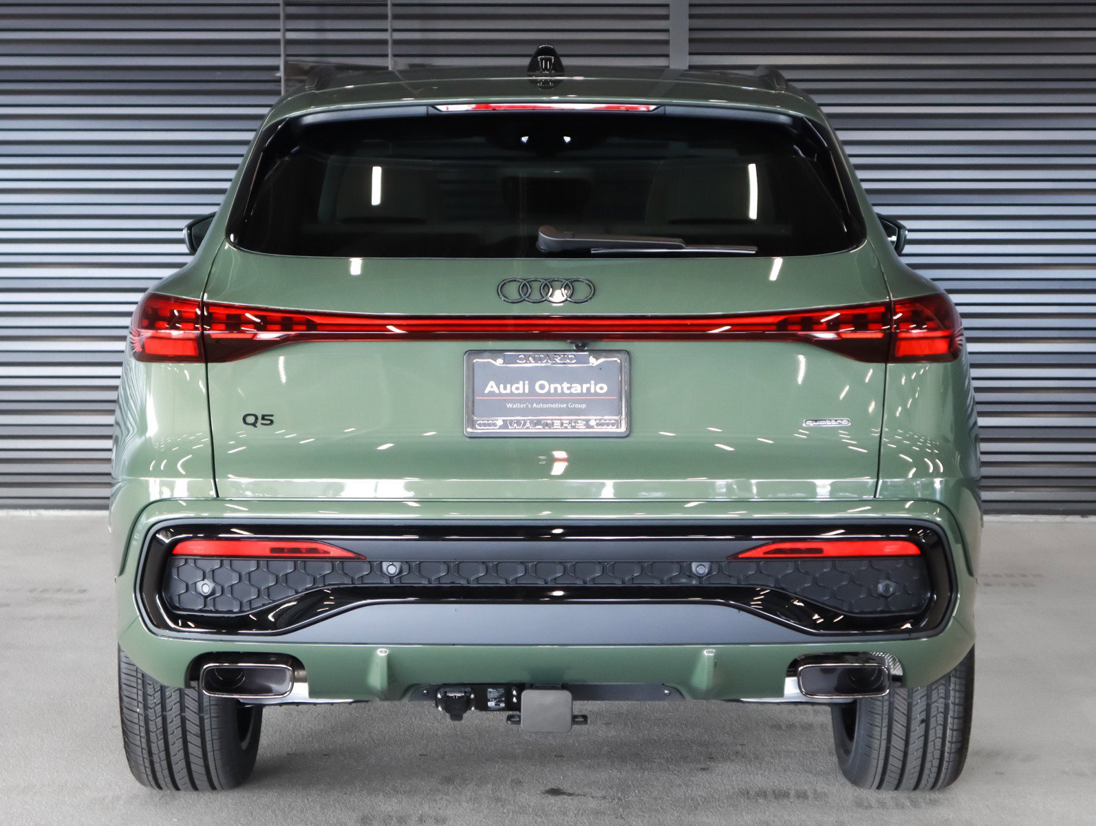 New 2026 Audi Q5 Premium Plus AWD/4WD image 15
