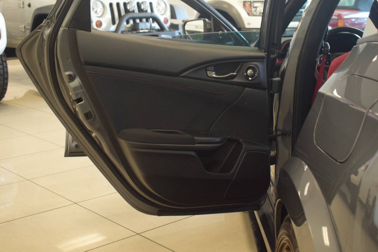 Used 2018 Honda Civic Type R image 78