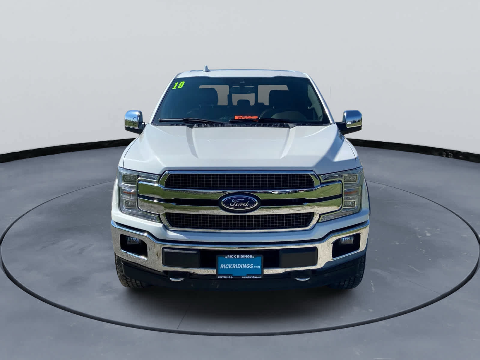 Used 2019 Ford F150 King Ranch w/ Equipment Group 601A Luxury AWD/4WD image 2